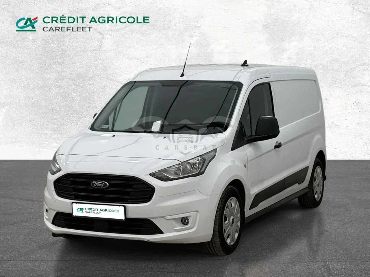 Ford Transit Connect 2021