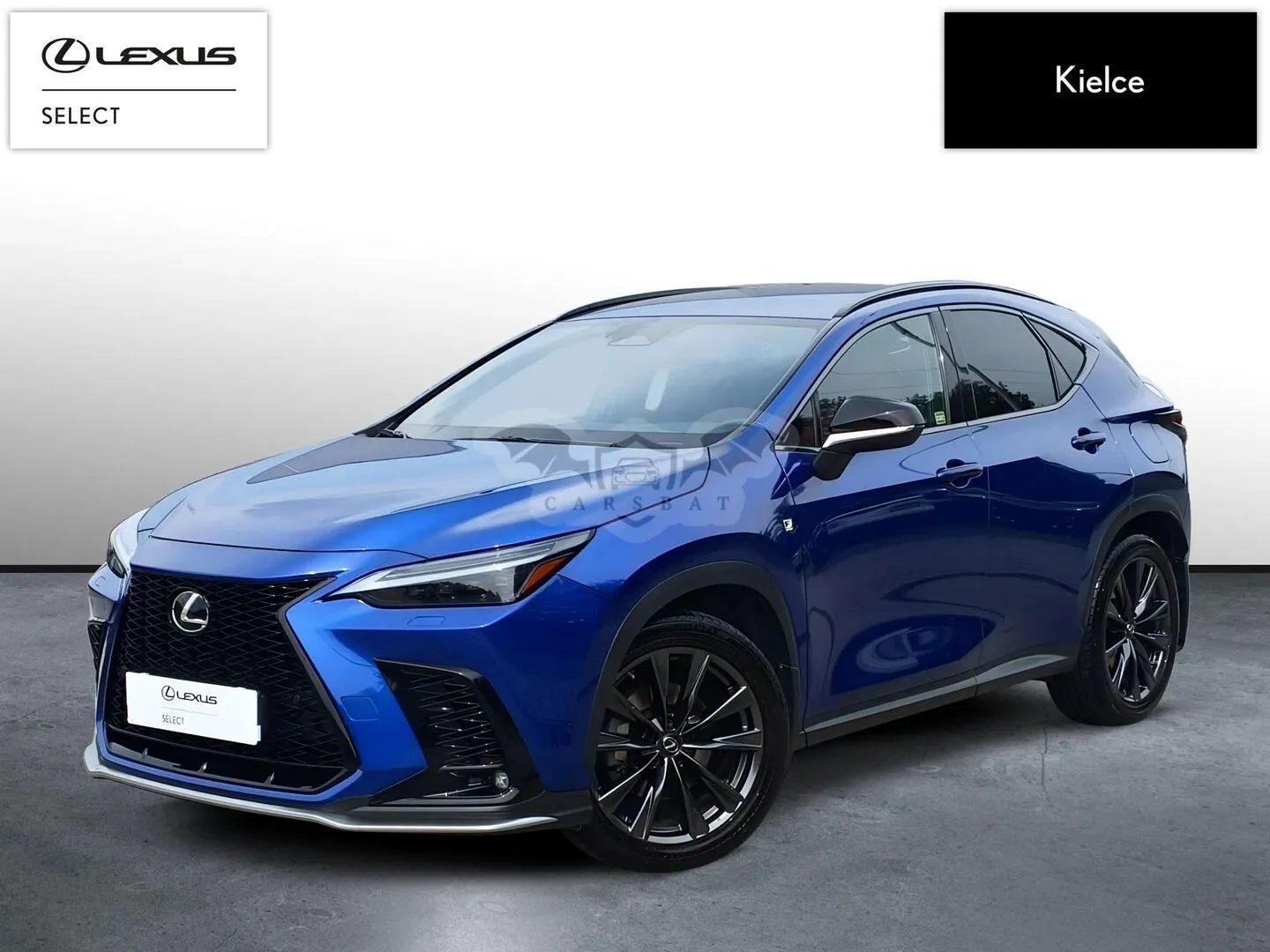 Lexus NX II (2021-) 350h F Sport AWD 2022