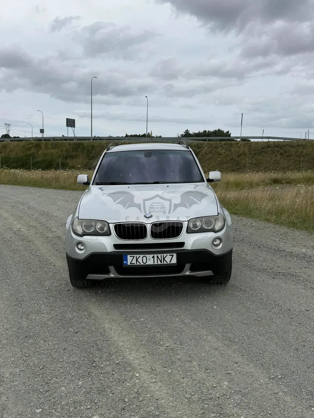 BMW X3 E83 (2003-2010) 2008