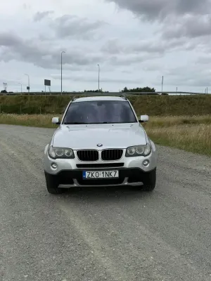 BMW X3 E83 (2003-2010) 2008