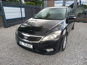 Kia Ceed I (2006-2012) 1.4 L Euro2012 2012