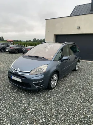 Citroën C4 Grand Picasso I (2006-2013) 2.0 HDi FAP (7-Sitzer) Exclusive 2010