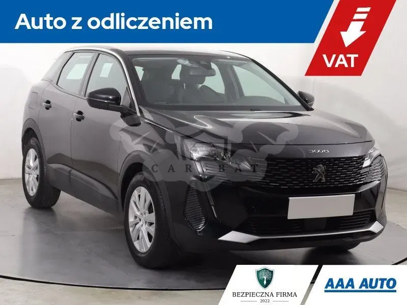 Peugeot 3008 II (2016-2024) 2021