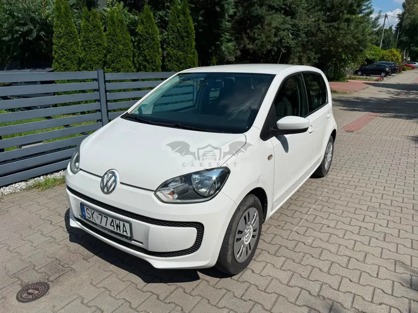 Volkswagen Up! 1.0 move EU6 2016
