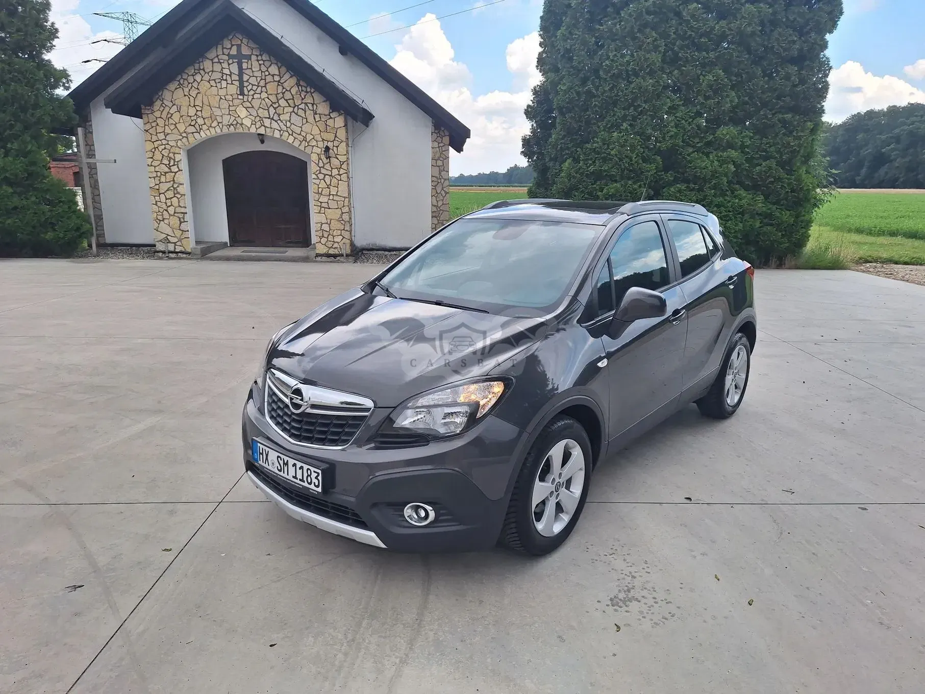 Opel Mokka I (2012-2019) 1.4 T Cosmo 2016