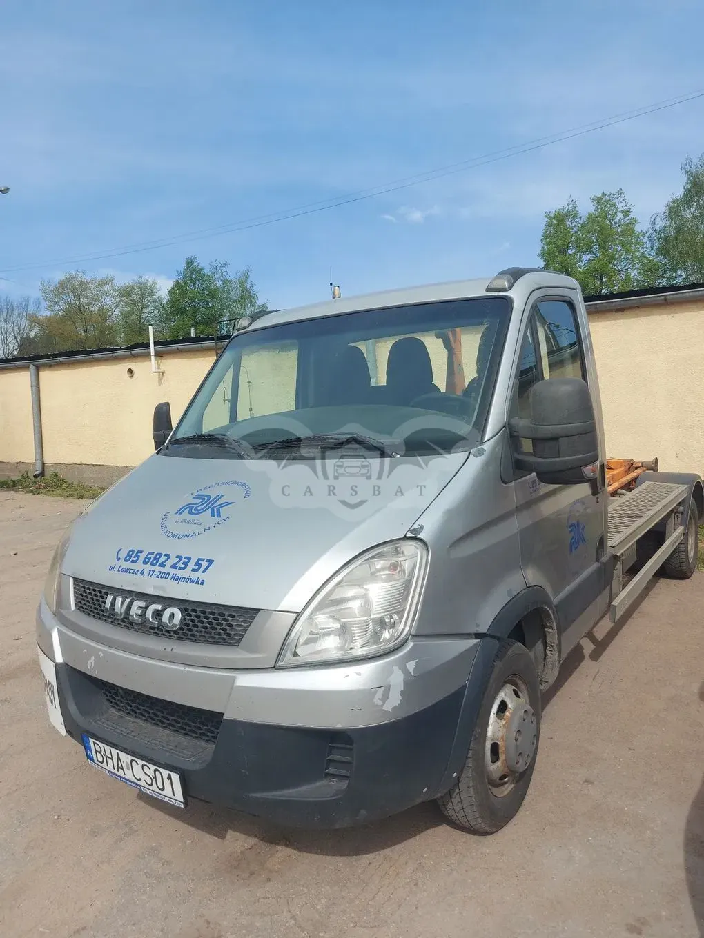 Iveco Daily 2010