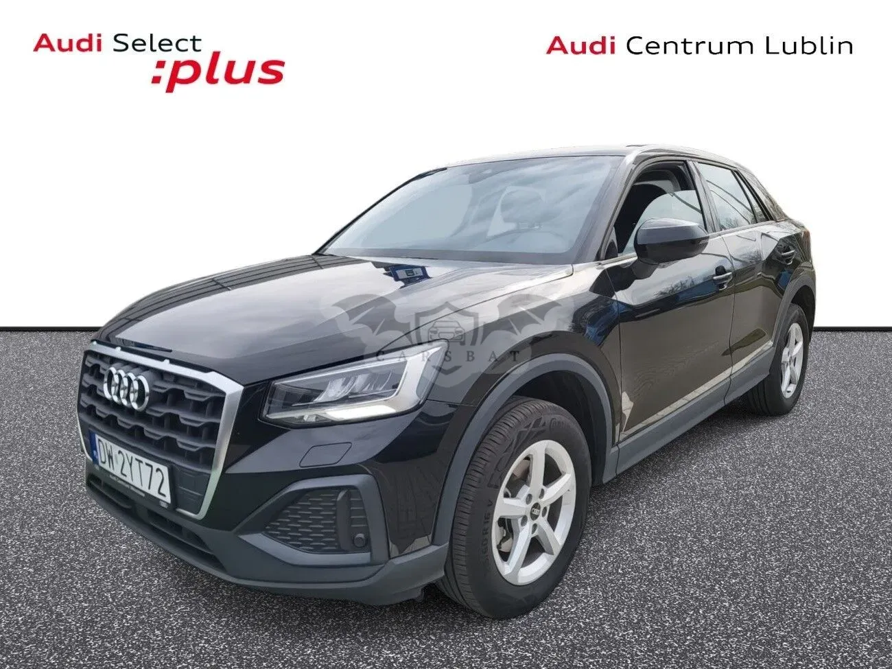 Audi Q2 30 TFSI 2024