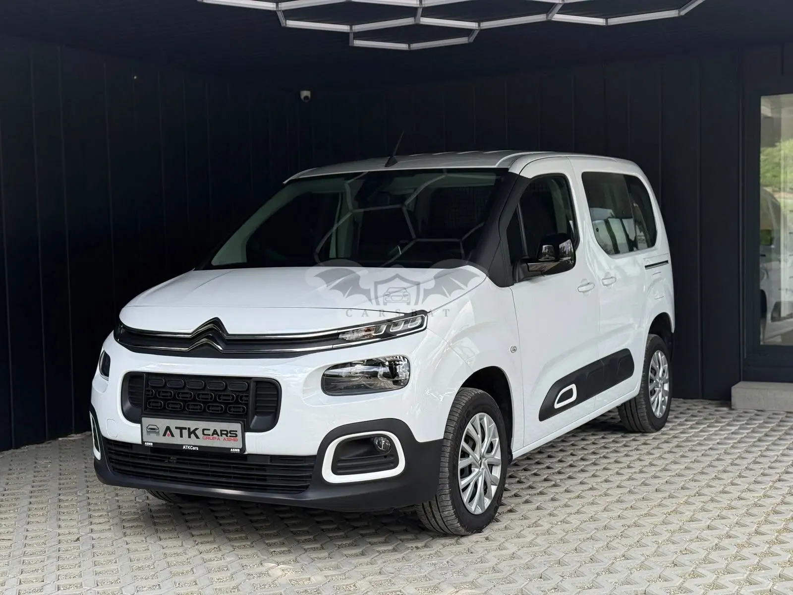 Citroën Berlingo III (2018-) M 1.2 PureTech Feel S&S N1 2023