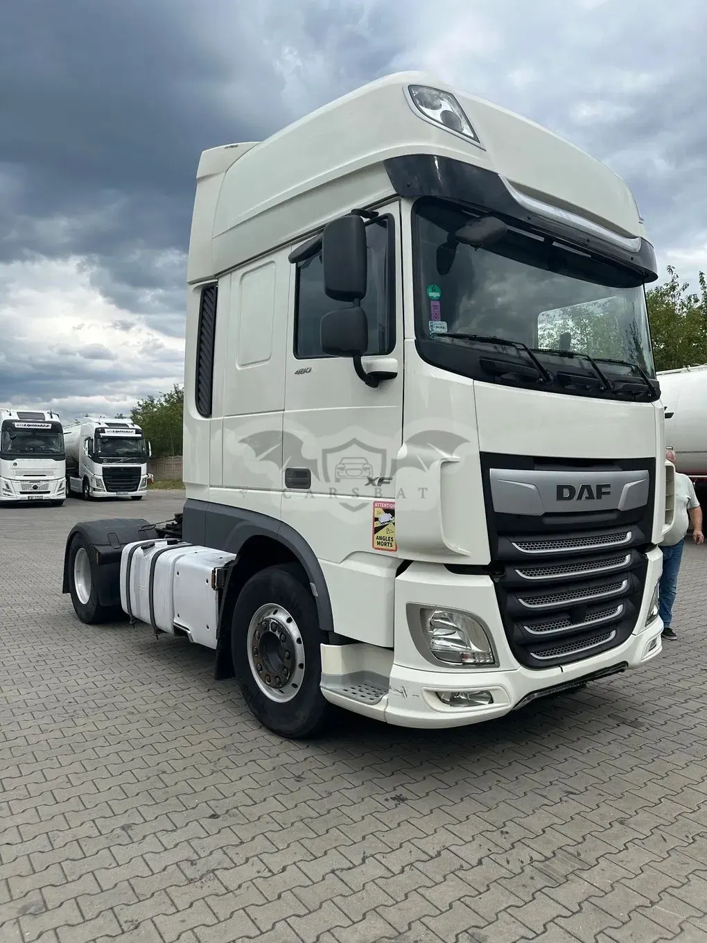 DAF XF 2018