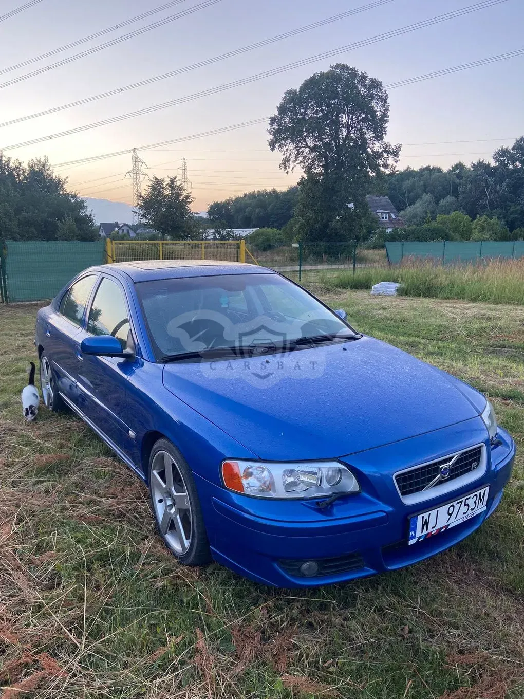 Volvo S60 I (2000-2010) 2.5 R AWD 2005