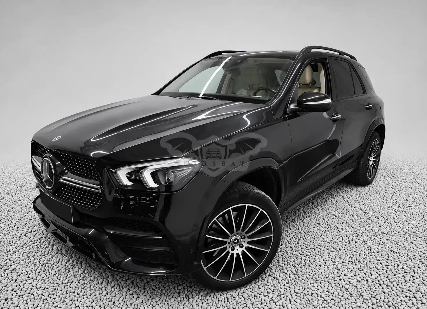 Mercedes-Benz GLE W167 (2019-) 300 d 4Matic 9G-TRONIC AMG Line 2022