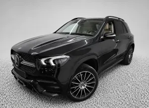 Mercedes-Benz GLE W167 (2019-) 300 d 4Matic 9G-TRONIC AMG Line 2022