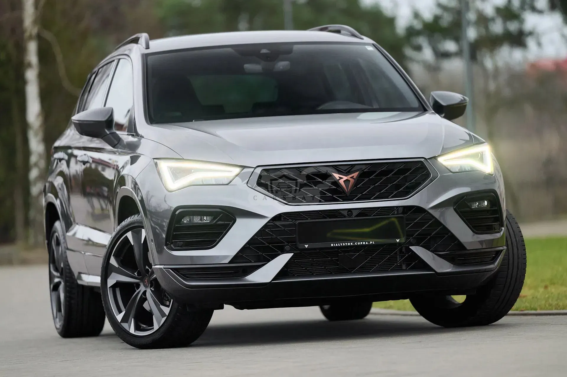 Cupra Ateca 2024
