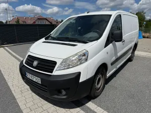 Fiat Scudo 2012