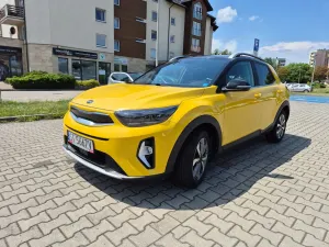 Kia Stonic 1.2 L Business Line 2021