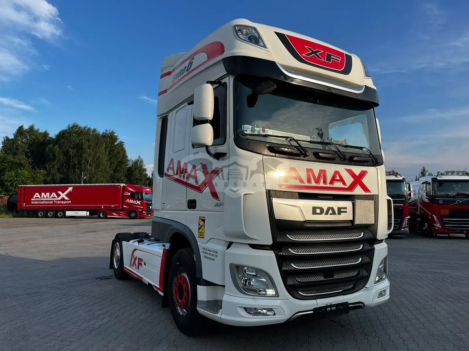 DAF XF 2020