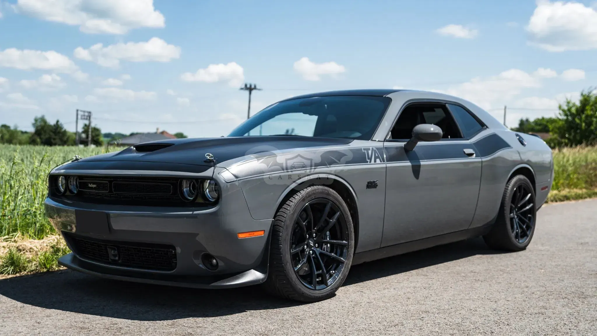 Dodge Challenger 2017