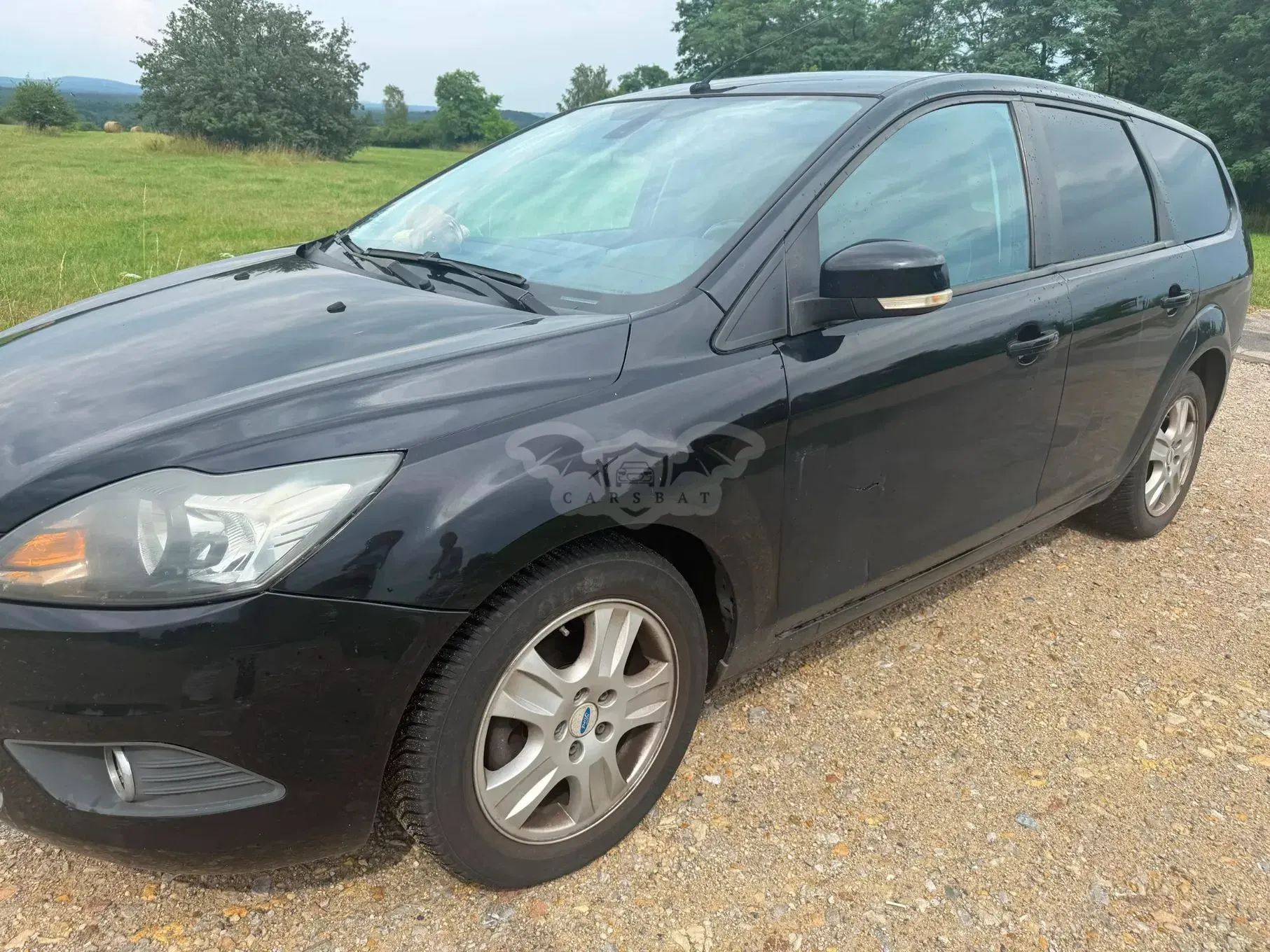 Ford Focus Mk2 (2004-2011) 1.6 TDCi Ambiente 2009