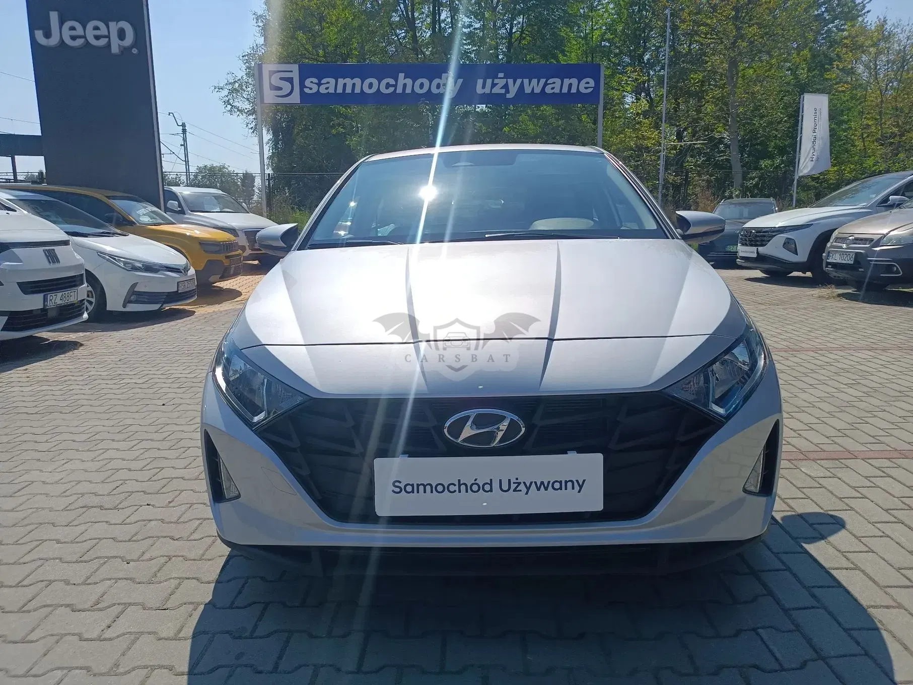 Hyundai i20 III (2020-) 1.2 Pure 2022