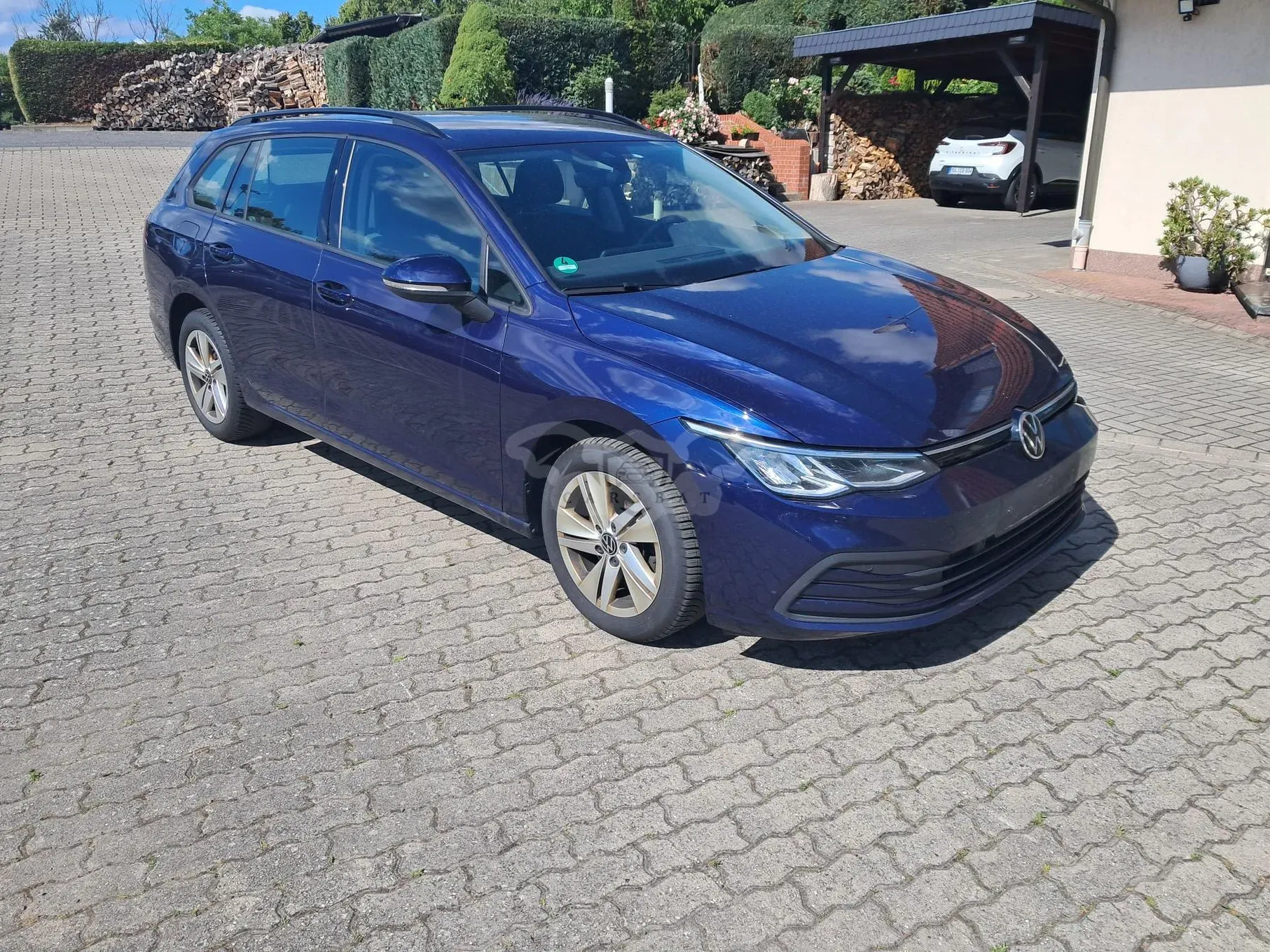Volkswagen Golf VIII (2020-) 2.0 TDI Life 2022