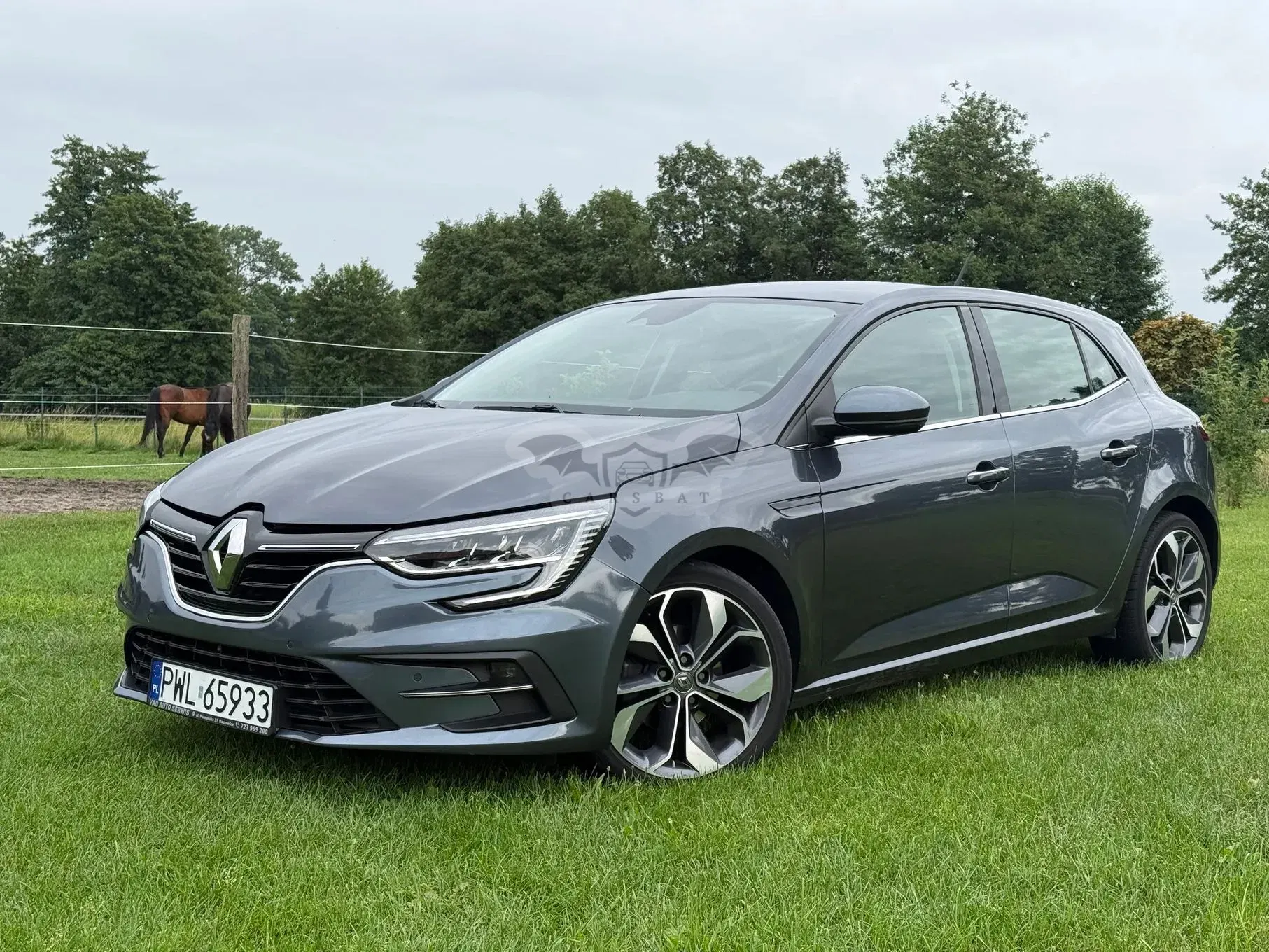 Renault Megane IV (2016-) 2021