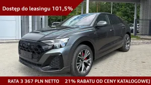 Audi Q8 2026