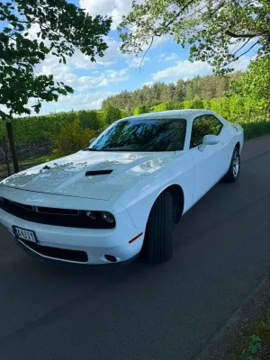 Dodge Challenger Automatik SXT Plus 2015