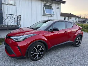 Toyota C-HR 2.0 Lounge 2021