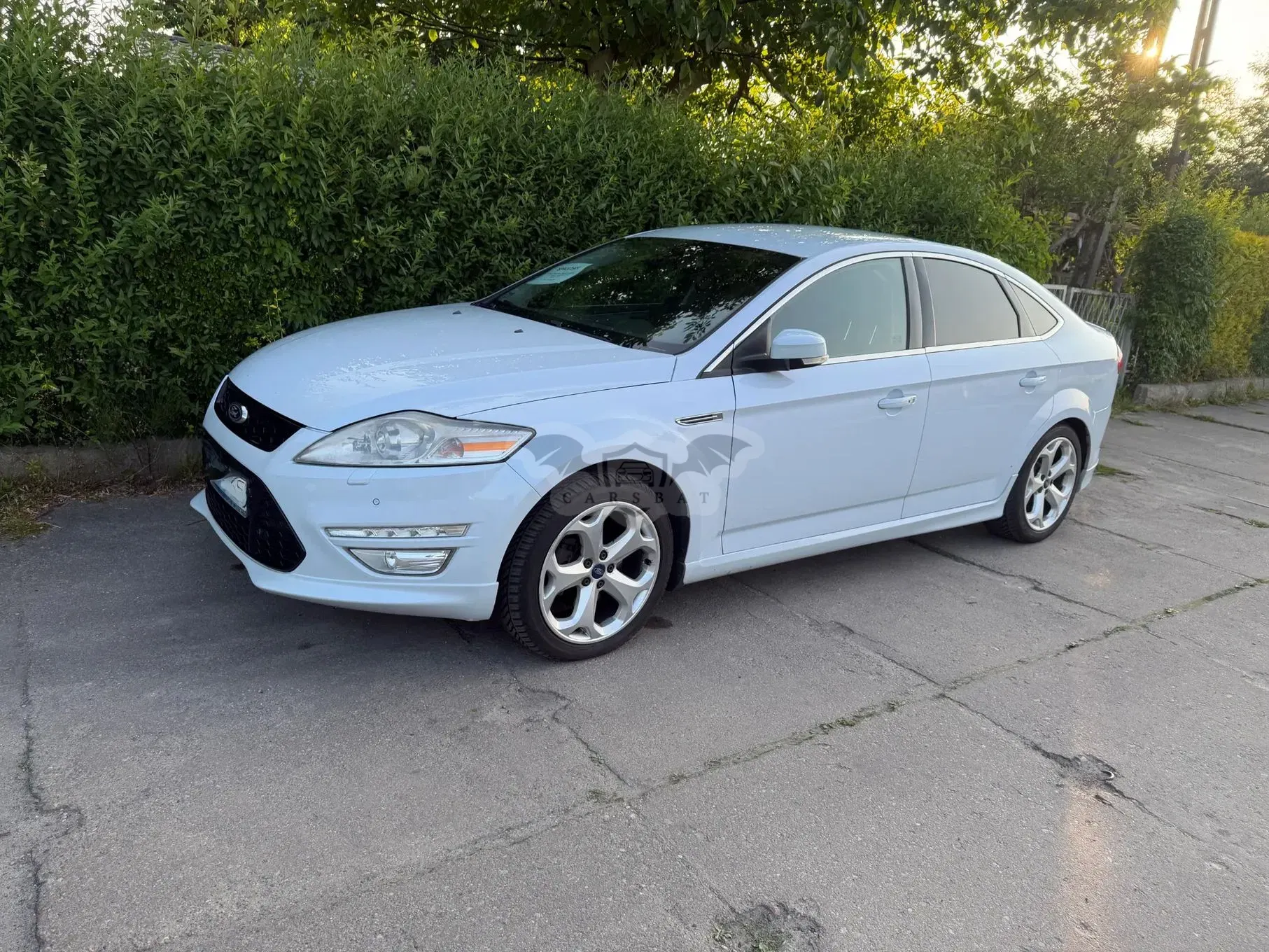 Ford Mondeo Mk4 (2007-2014) 2.0 TDCi Titanium 2012