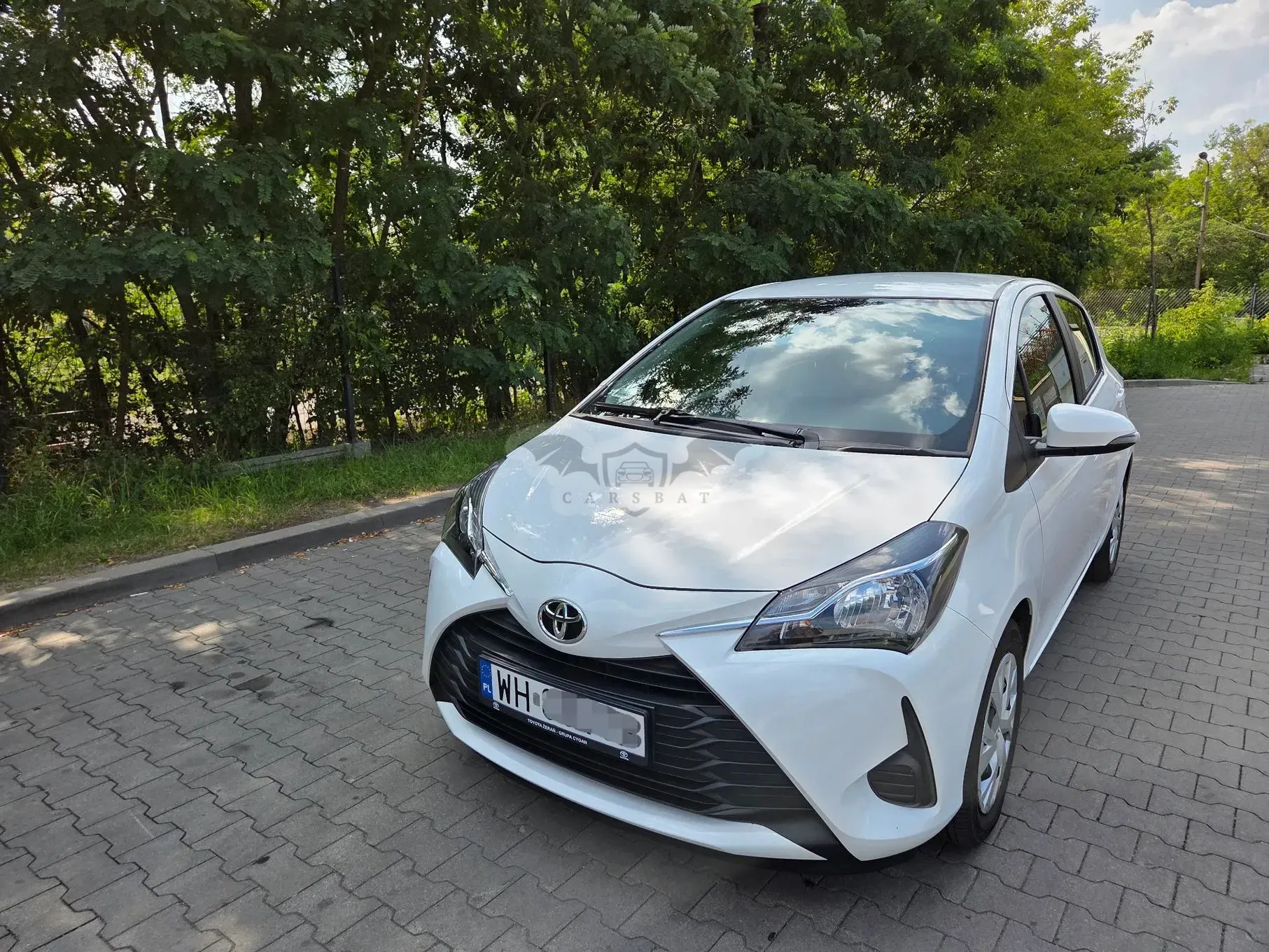 Toyota Yaris III (2011-2019) 1.5 Premium CVT 2019