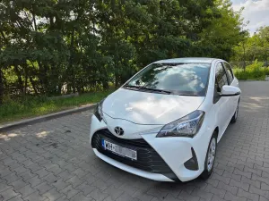 Toyota Yaris III (2011-2019) 1.5 Premium CVT 2019