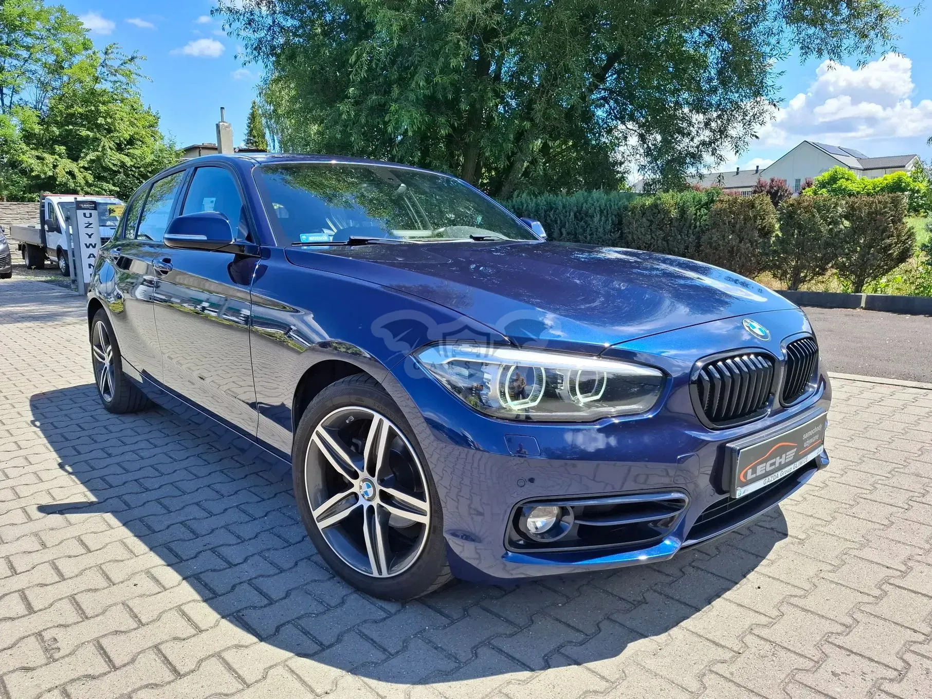 BMW 1 Series F20/F21 (2011-2019) 2019
