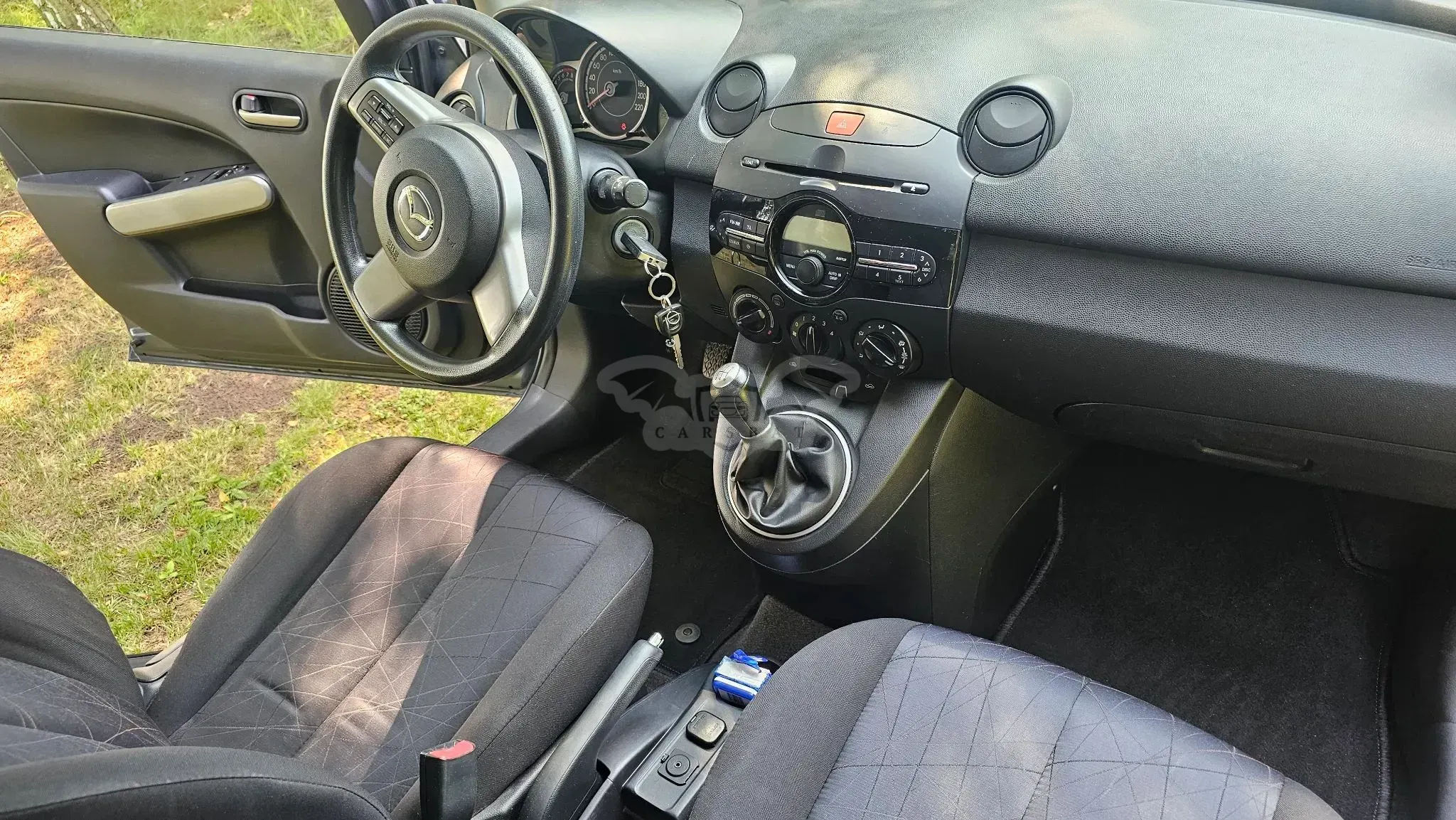 Mazda 2 II (2007-2014) 2011