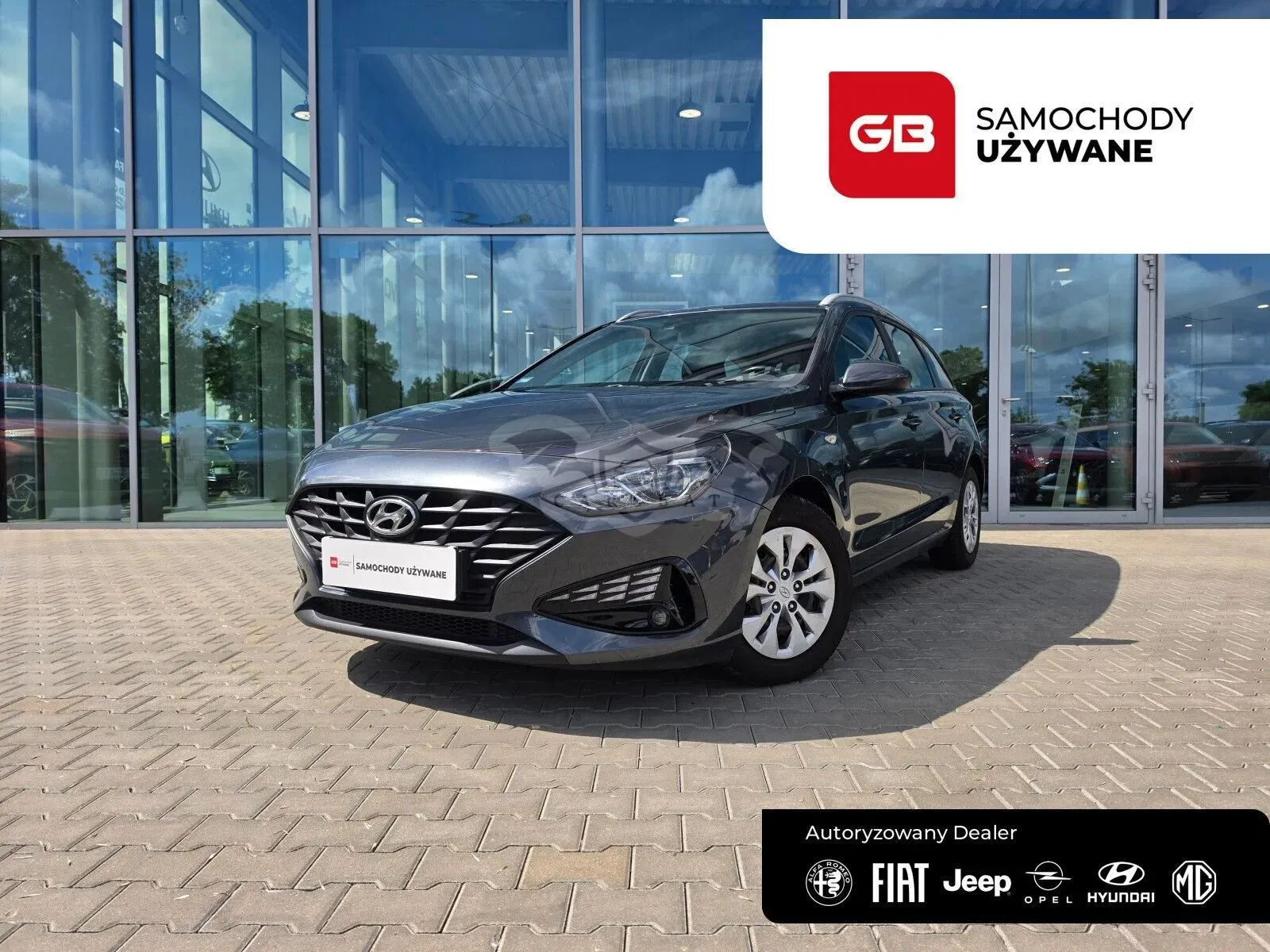 Hyundai i30 III (2017-) 2020