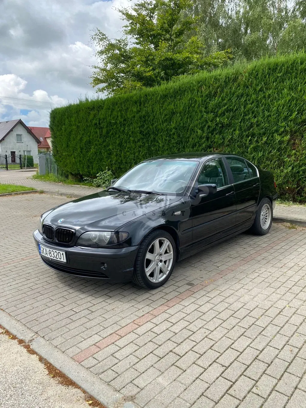 BMW 3 Series E46 (1998-2007) 325i 2003