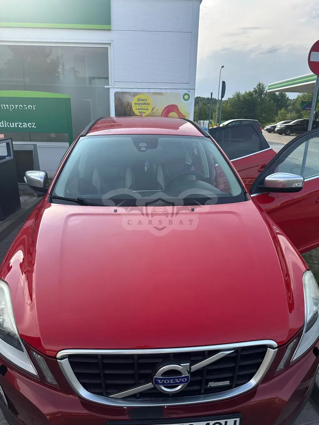 Volvo XC60 I (2008-2017) 2011