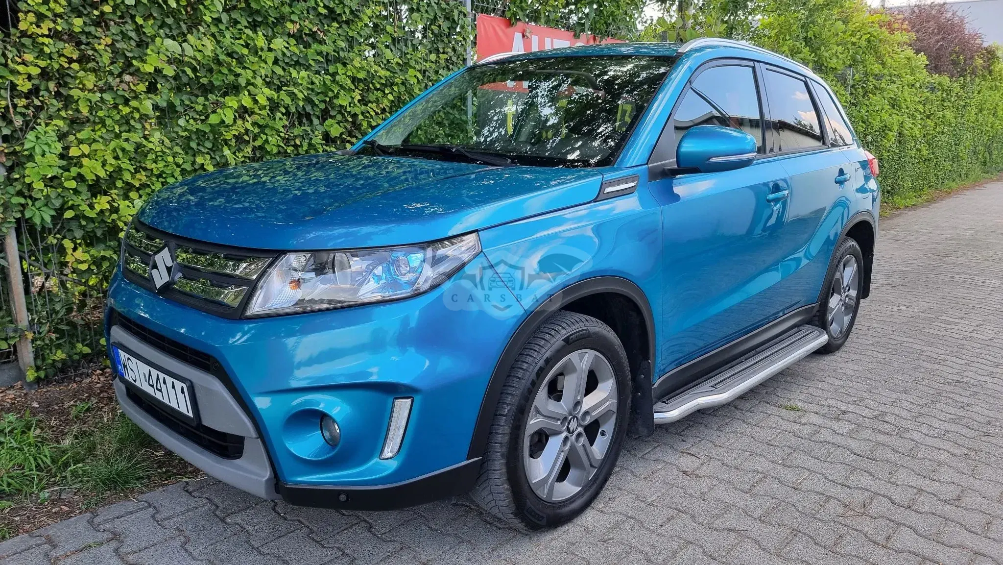 Suzuki Vitara II (1998-2005) 1.6 XLED SUN 4WD 2015