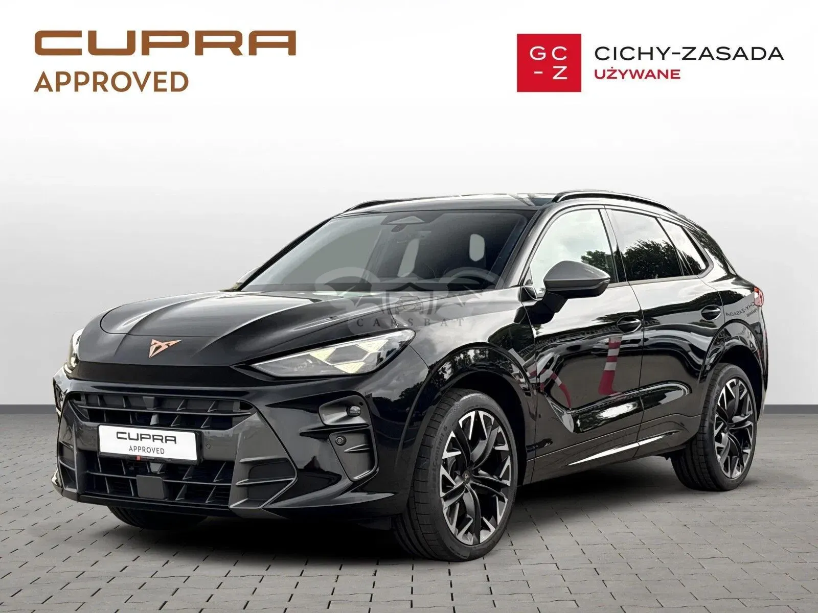 Cupra Terramar 2.0 TSI 4Drive VZ DSG 2026