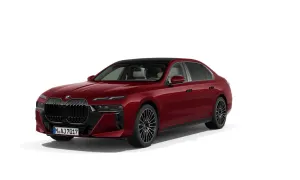 BMW 7 Series G70 (2022-) 740d xDrive mHEV sport 2026