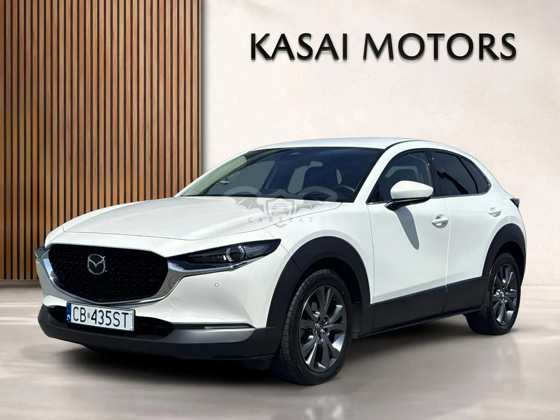 Mazda CX-30 2.0 mHEV Exclusive-Line 2WD 2025