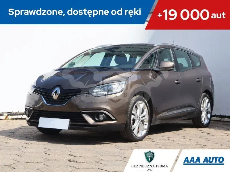 Renault Grand Scenic IV (2016-2021) 2017