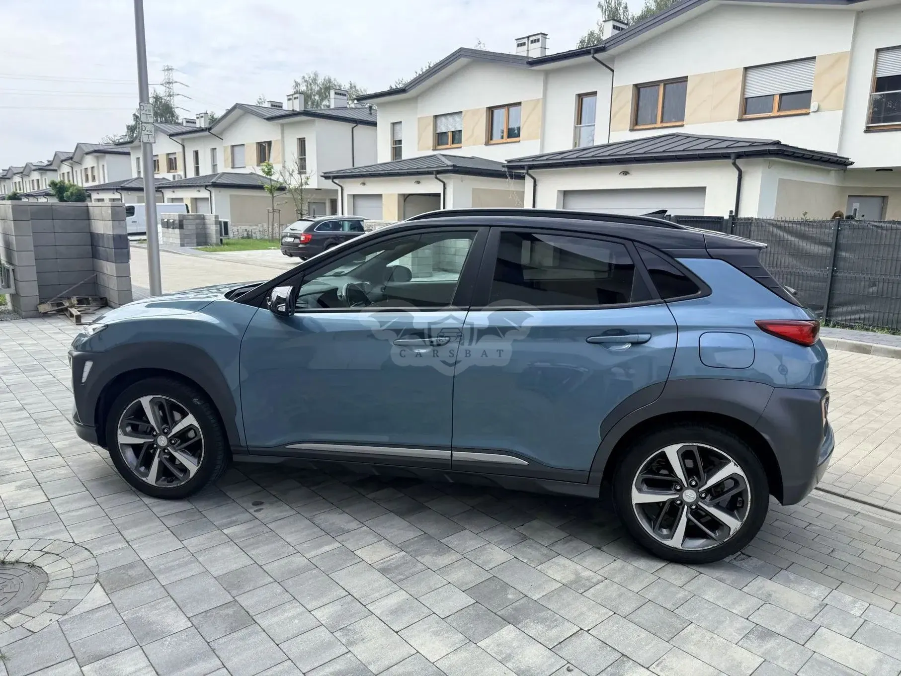 Hyundai Kona I (2017-2023) 1.6 T-GDI Premium DCT 2020