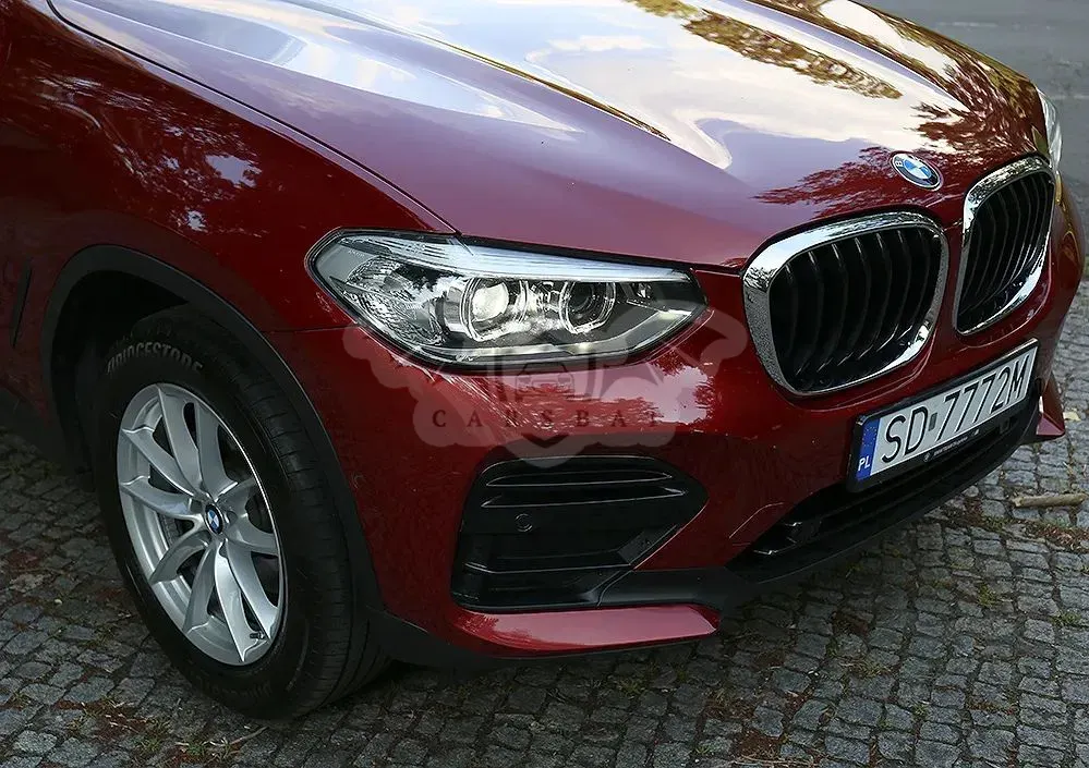 BMW X4 G02 (2018-) xDrive20i xLine sport 2018