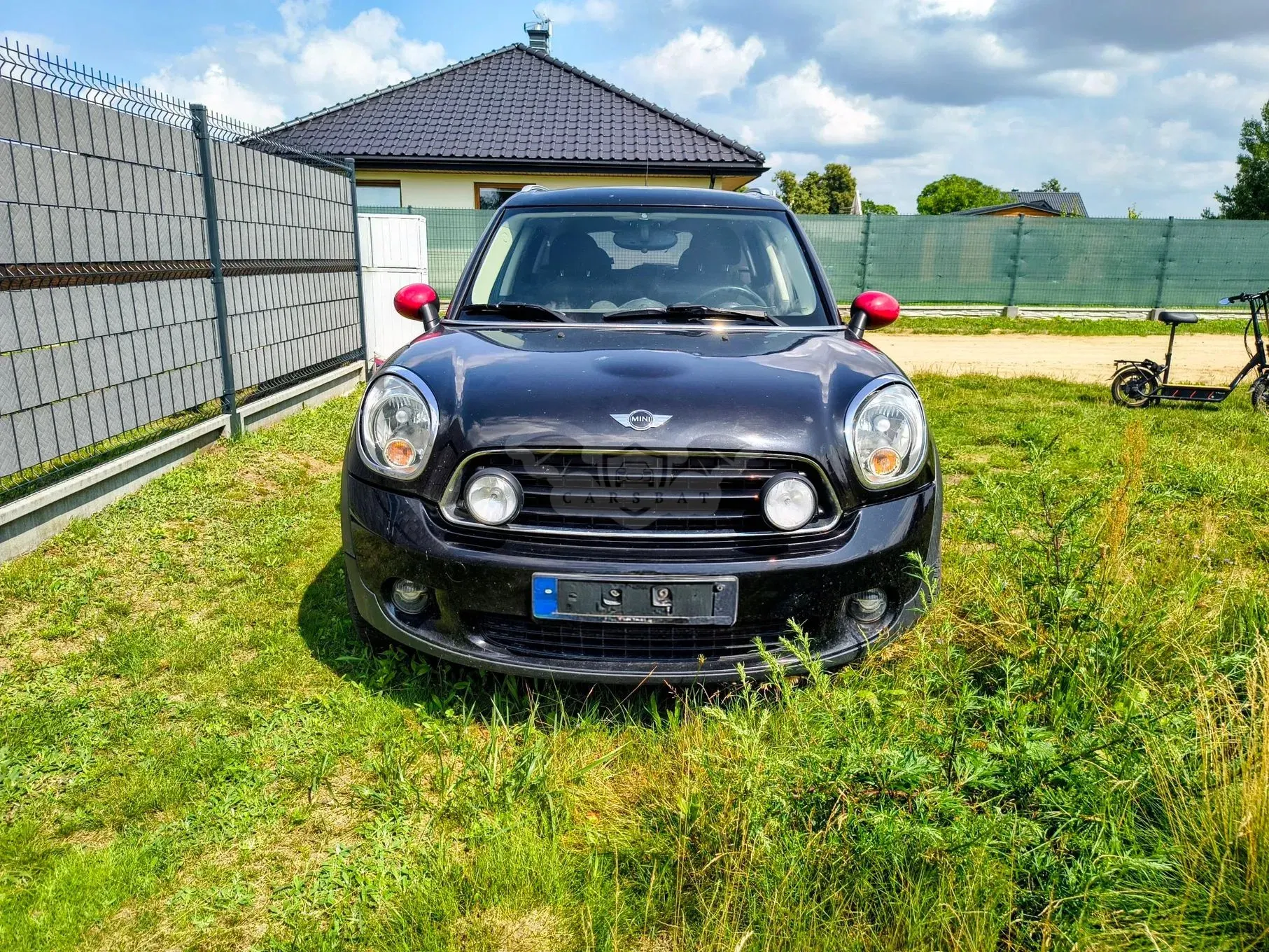 Mini Countryman 2012