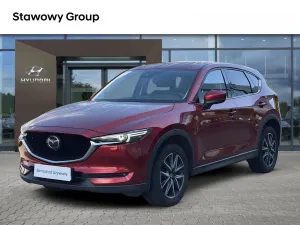 Mazda CX-5 II (2017-) 2.5 Skypassion AWD 2018