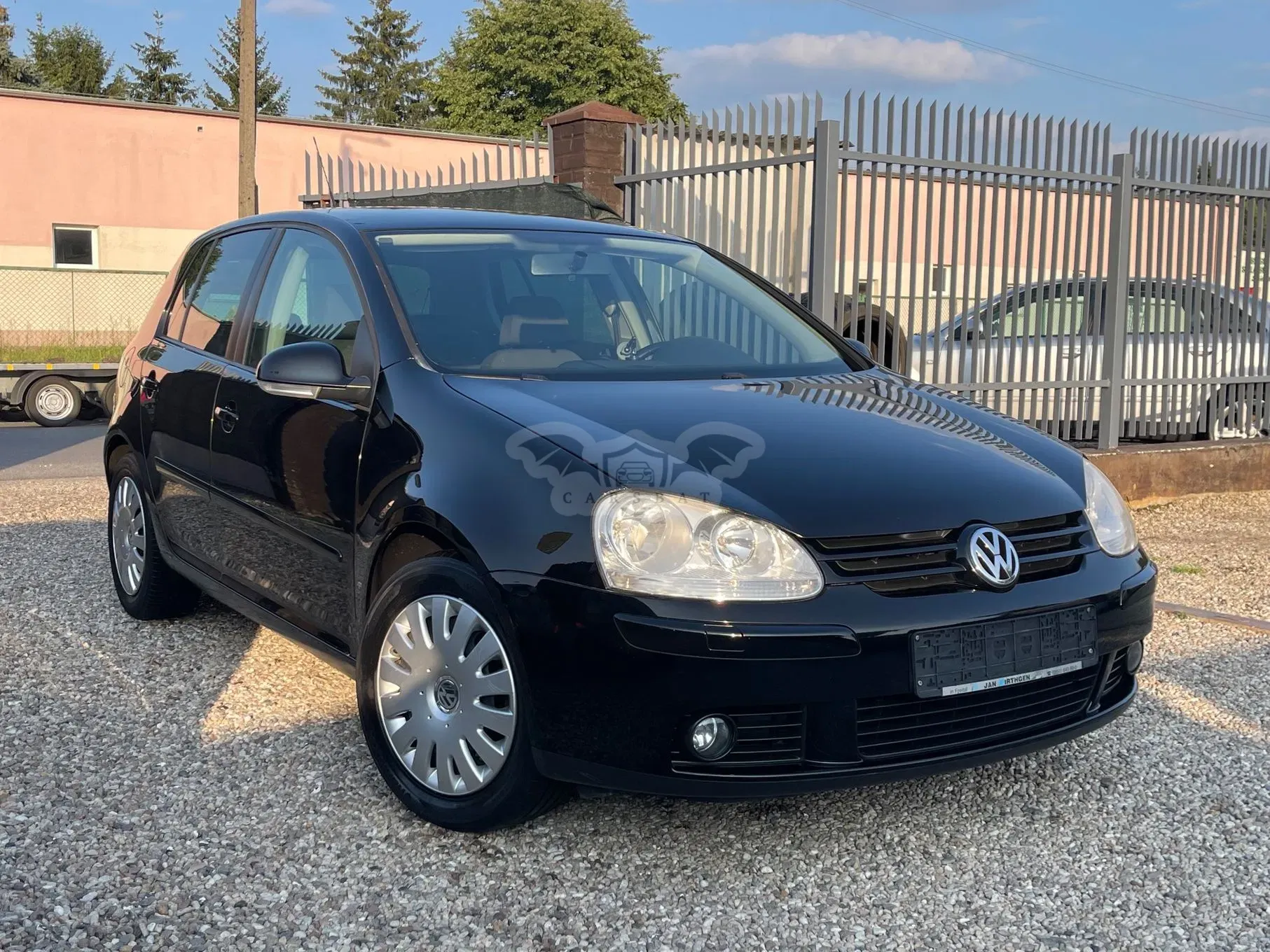 Volkswagen Golf V (2003-2009) 1.6 Tour 2007