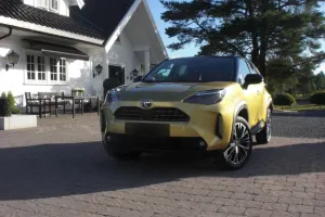 Toyota Yaris Cross 1.5 VVT-i Team Deutschland 2023