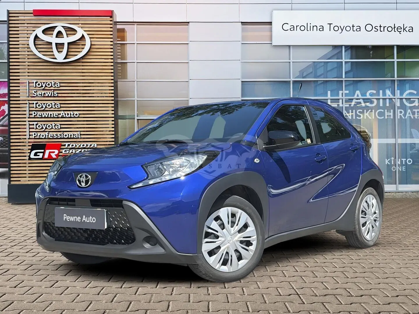 Toyota Aygo X 2025