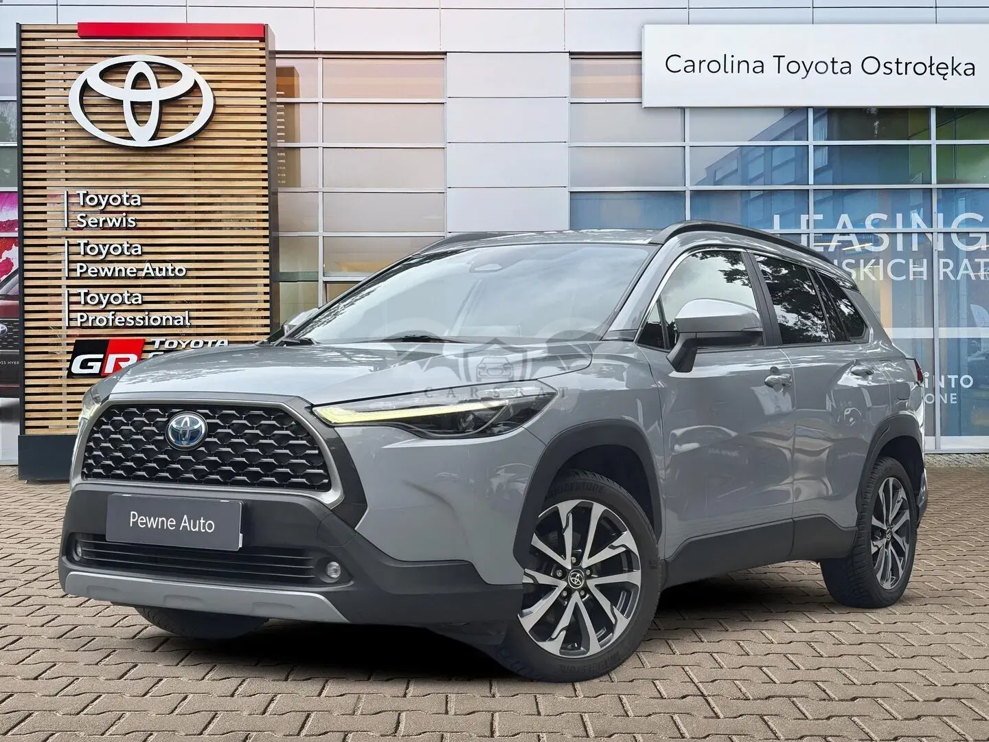 Toyota Corolla Cross 2022