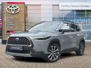 Toyota Corolla Cross 2022